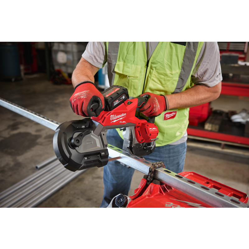 ACCU-LINTZAAG 18V/BODY      M18 FBS127-0 MILWAUKEE