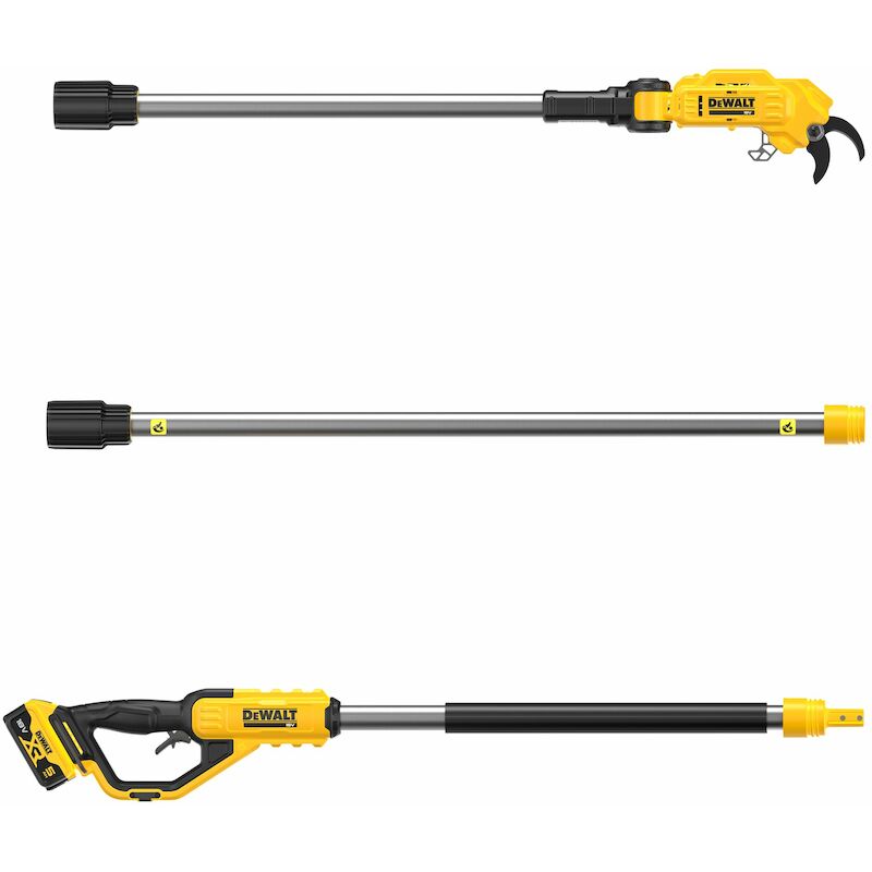 ACCUSNOEISCHAAR 18V/5AH     DCMPP569P1 (OP STEEL)