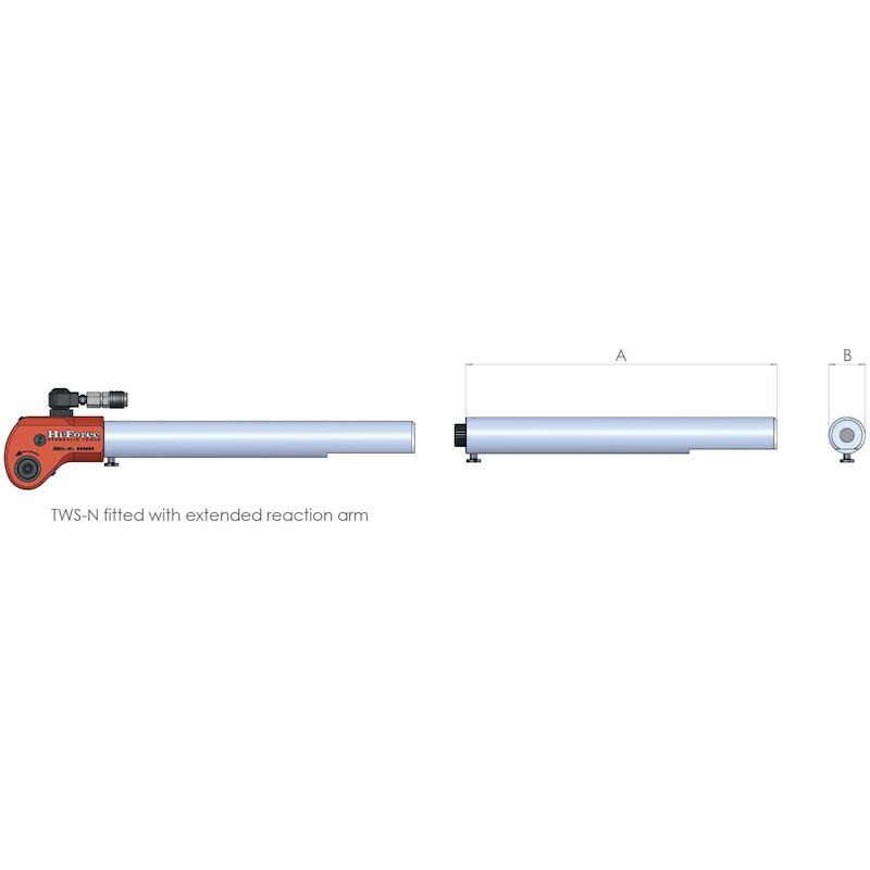HI-FORCE  MH150N-36  ADAPTOR