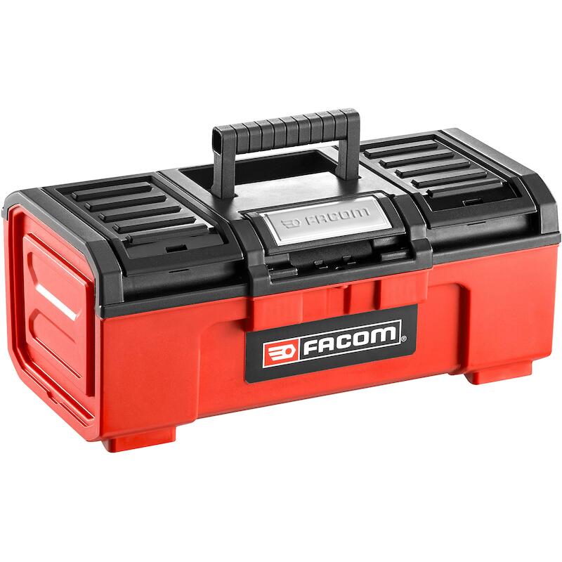 Facom - Tool box - BP.C16NPB - Plastic - Self-closing - 16" - 394 x 222 x 162 mm - 03170695