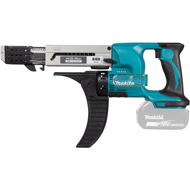 SCHROEVENDRAAIER MET AUTOMATISCHE INVOER LXT® - DFR550ZJ - MAKITA