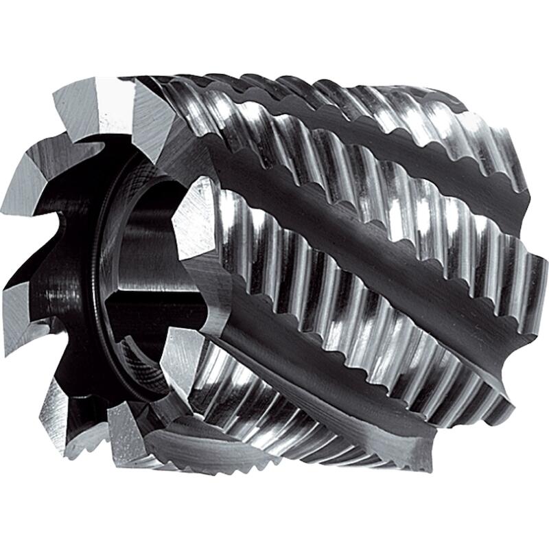 MANTELKOPRUWFREES HSSE-CO 8L-S27 37.500 75X75 PHAN