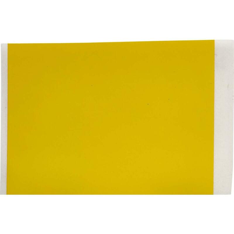 RUBAN D'IMPR.VINYL JAUNE    M7C-2000-595-YL  BRADY