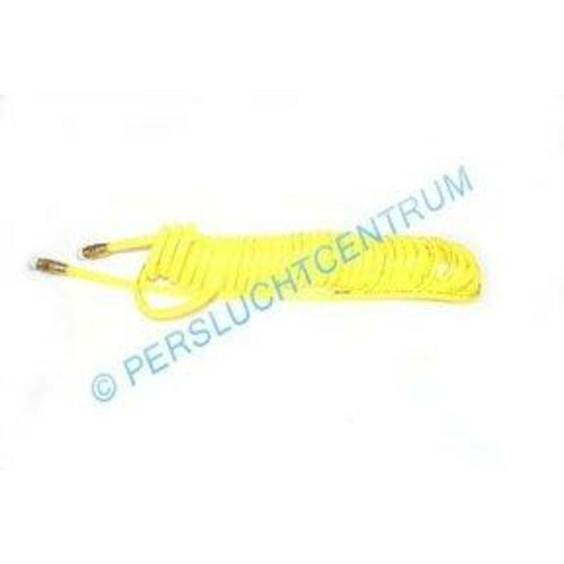 TUBE SPIR.PUR JAUNE 6X1/4" 34202 (6M) INGERSOLL RAND
