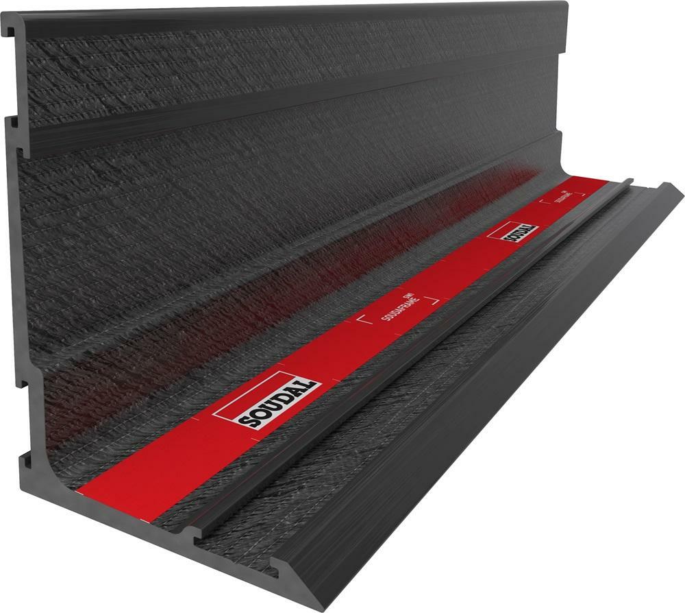 PREKADERSYSTEEM 130-220     SOUDAFRAME SWI  SOUDAL