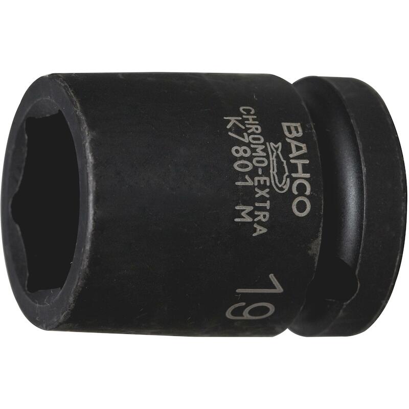 SLAGDOP 1/2" 6K. 30MM       K7801M           BAHCO