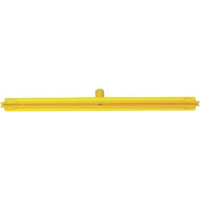RACLETTE 2 LAMES JAUNE      7715/6  700X80   VIKAN