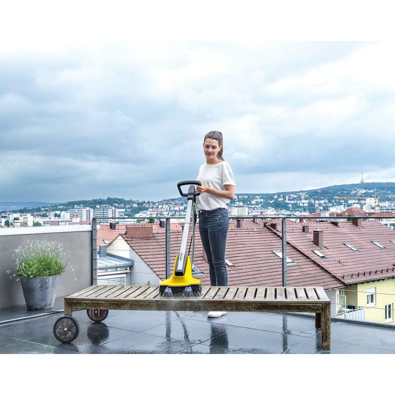 TERRASREINIGER              PCL 4 PATIO CLEANER KA