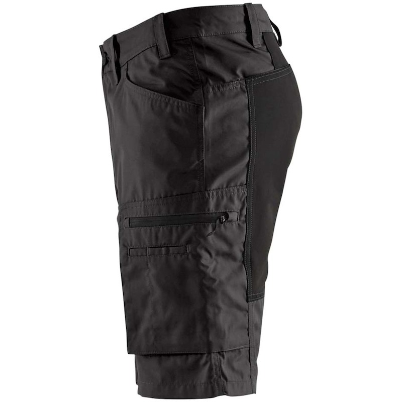 SHORT STRETCH               1449 ZWART    52 BLAKL