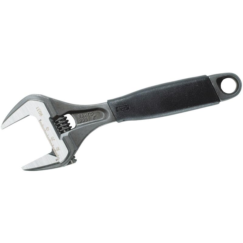 CLÉ À MOLETTE 38MM          9031             BAHCO