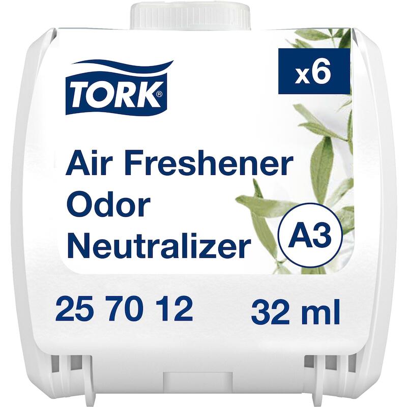 DESODORISANT NEUTRALISATEUR 257012 - 32ML     TORK