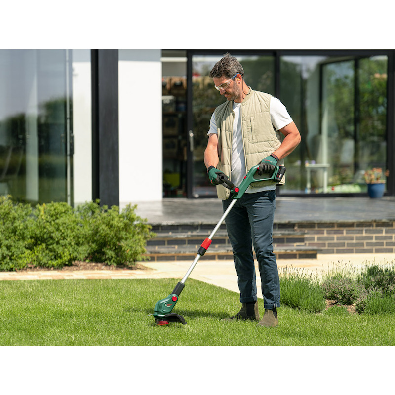 ACCUGRASTRIMMER 18V/BODY    UNIVERSALGRASSCUT 18