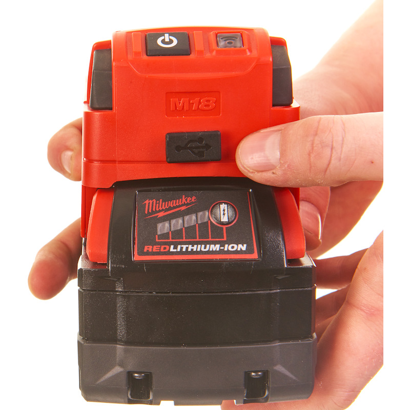 ONE KEY ADAPTER 18V/BODY    M18 ONEKA-0  MILWAUKEE