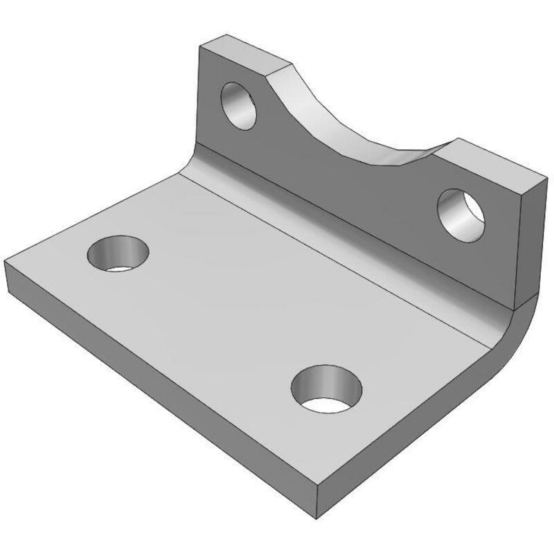 HOEKSTUK VR CIL. 32MM       L5032              SMC