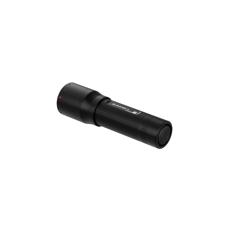 Ledlenser - Zaklamp - P7 - 650 lm - 400 m - IP54 - 4X aaa - 03384158