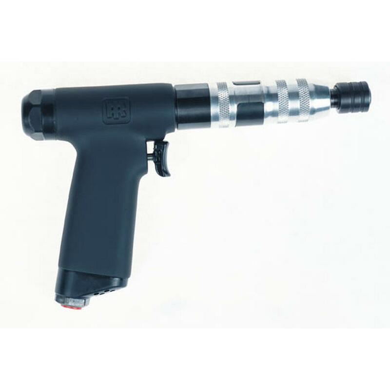 SCREWDRIVER, PISTOL GRIP, PUSH TO START - 1RTQS1 - 04724472 - INGERSOLL RAND