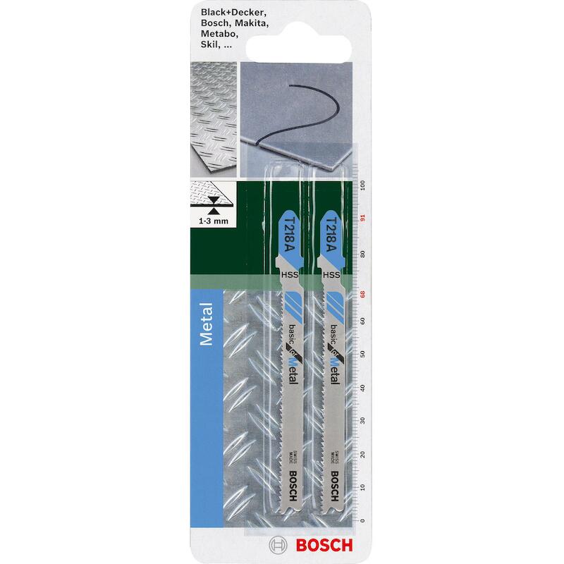 DECOUPEERZAAGB.T218A METAAL 2609256962  (2ST)BOSCH