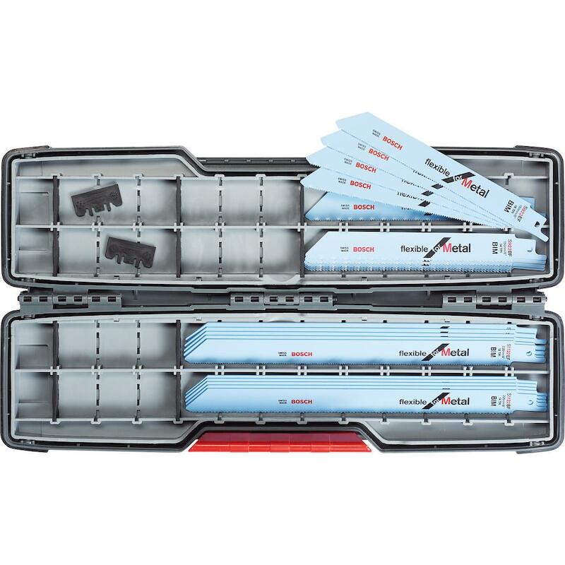 RECIPROZAAGBLADENSET TOP    2607010995 (20ST)BOSCH