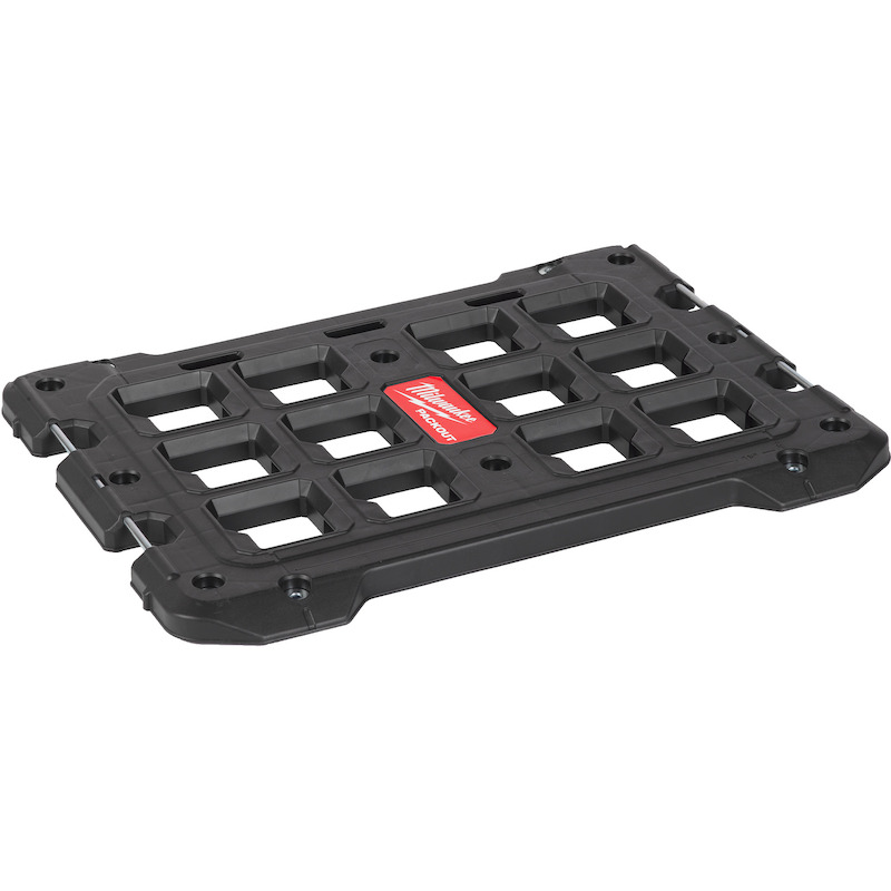 PLACQUE DU MONTAGE PACKOUT 4932471638    MILWAUKEE