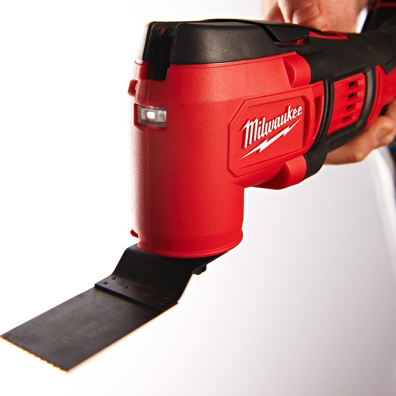 MULTITOOL/ACCU 18V/BODY     M18 BMT-0    MILWAUKEE