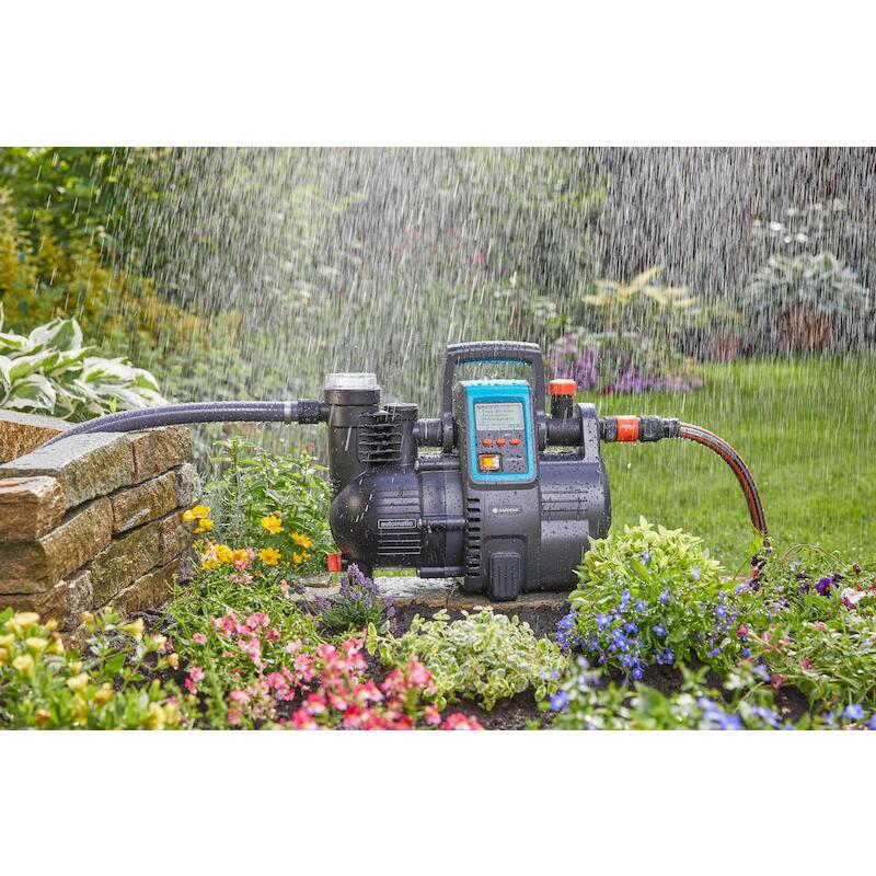 HYDROFOORGROEP COMFORT      5000/5E LCD    GARDENA