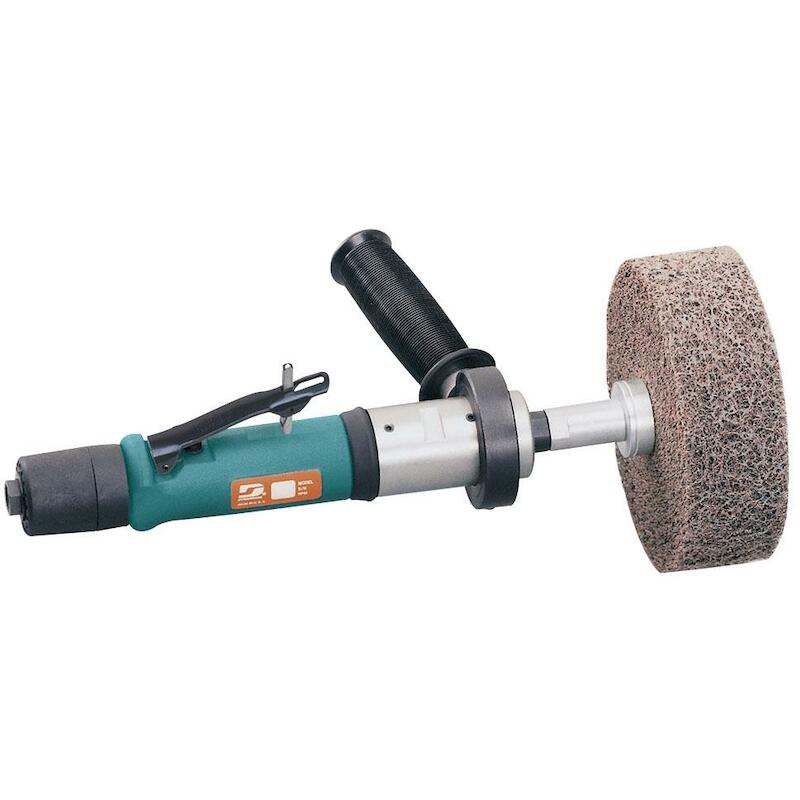 MEULEUSE DROITE PNEUM. 76MM DYNASTRAIGHT DYNABRADE