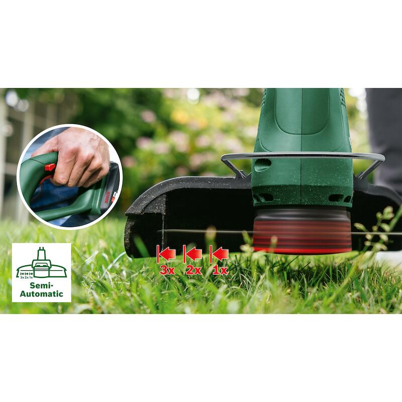 ACCUGRASTRIMMER 18V/BODY    EASYGRASSCUT 18V-26 BT