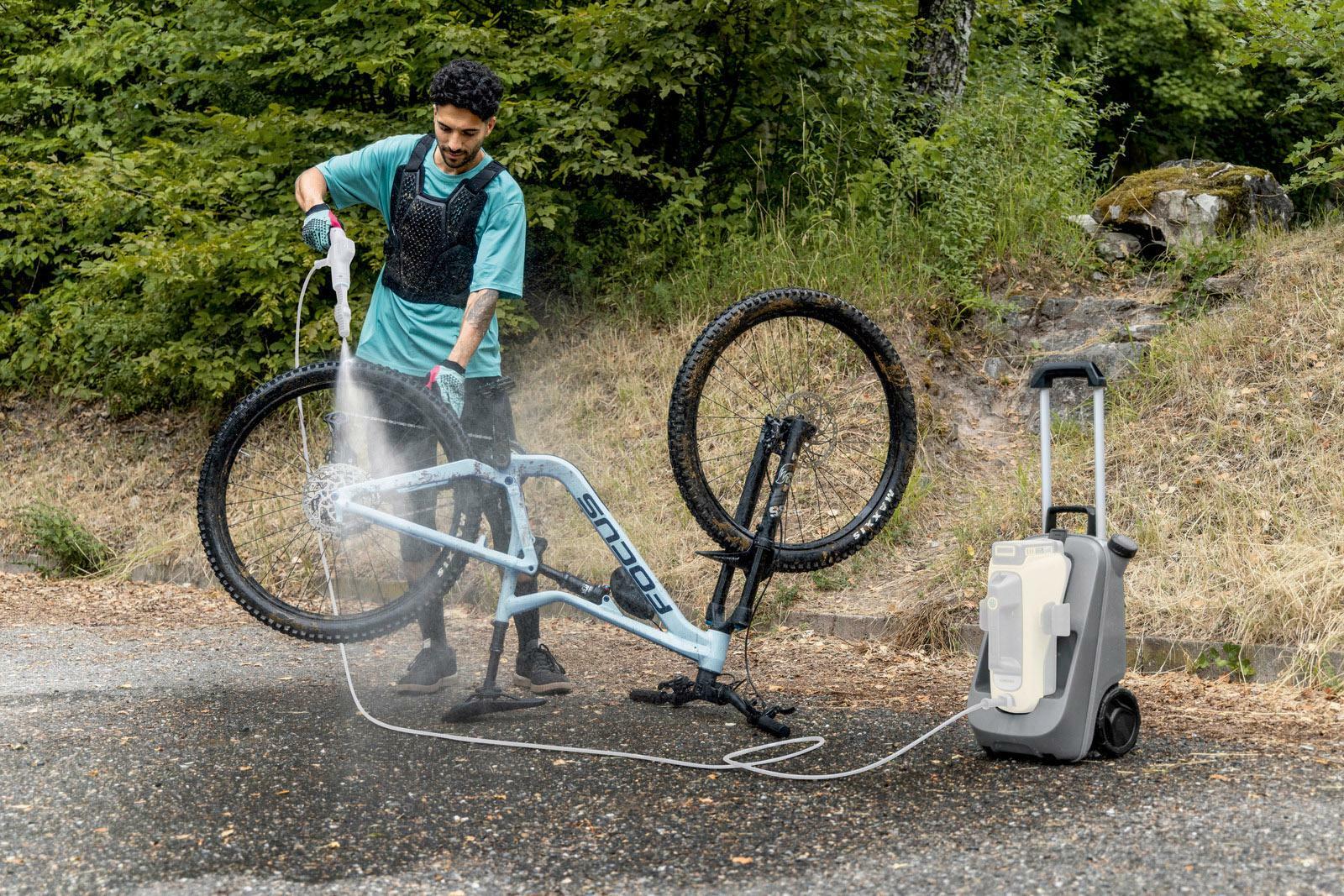 WATER TROLLEY 12L           OC 6           KARCHER