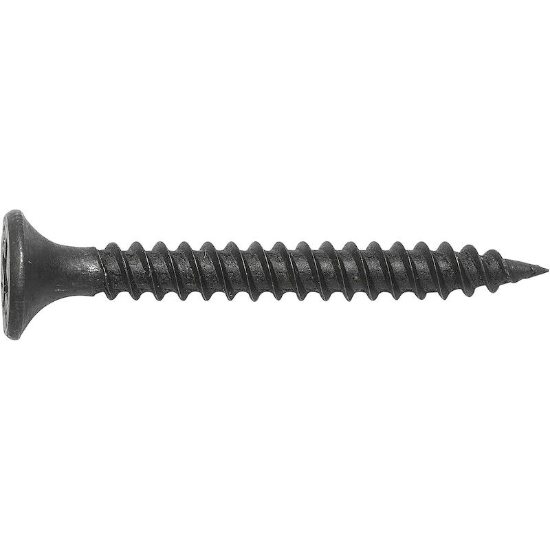 VIS AUTO-FOREUSE EN BANDE POUR PLAQUE DE PLÂTRE SUR ARMATURE MÉTALLIQUE (MAX = 2,25 MM) - F-31195 - MAKITA