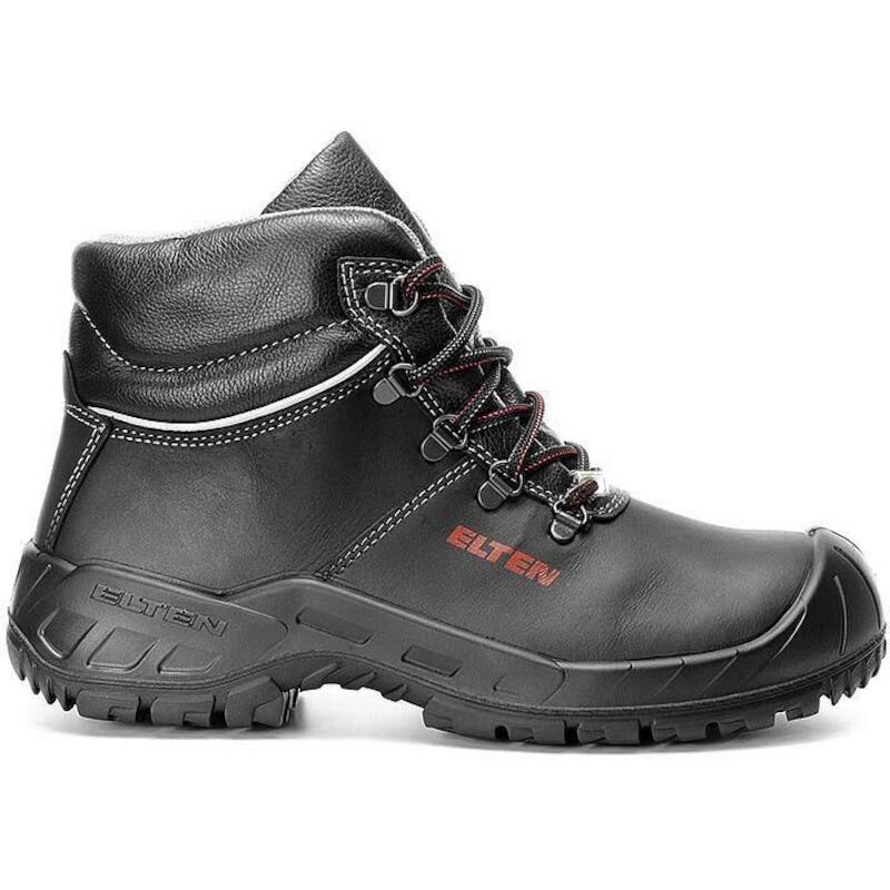 CHAUSS.ESD HAUT S3 NOIR     RENZO (RN)    42 ELTEN