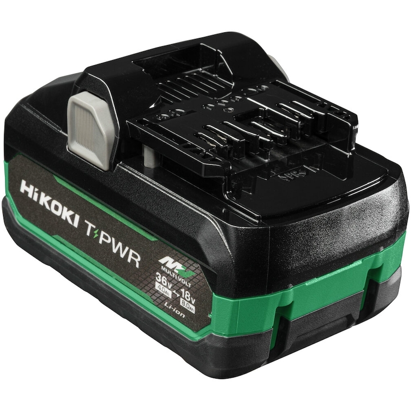 ACCU-SET 2X MV 36/18V-4/8AH 381993          HIKOKI