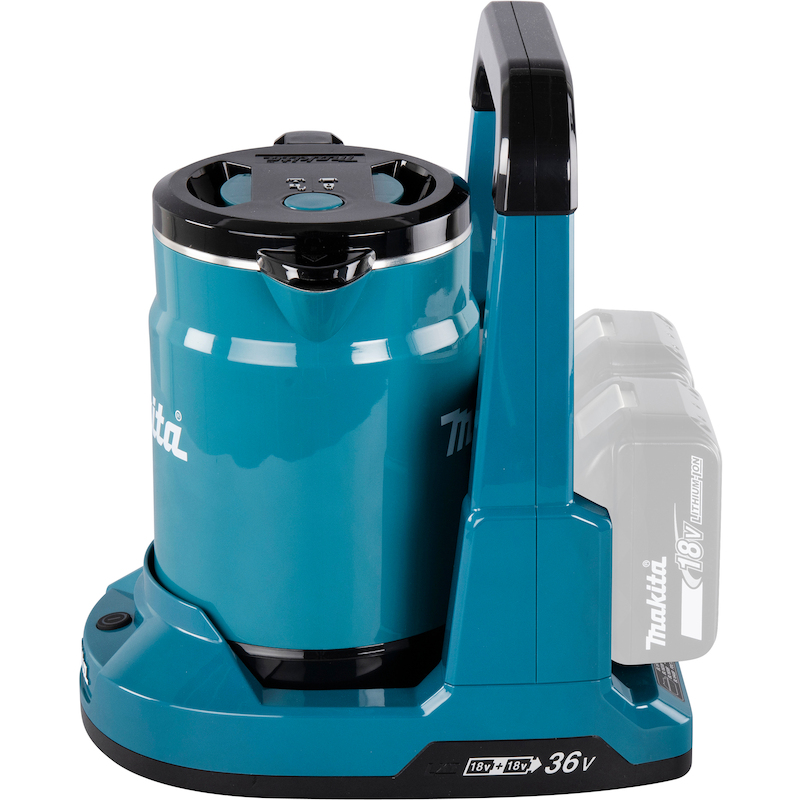 BOUILLOIRE LXT® - DKT360Z - MAKITA