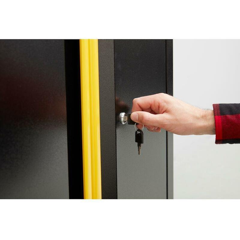 KAST LAAG 2-DEURS           STST97595-1    STANLEY