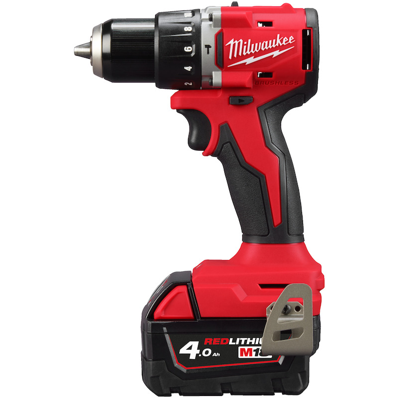 PERCEUSE A PERC.18V/2X4AH   M18 BLPDRC-402CCOFFRE)