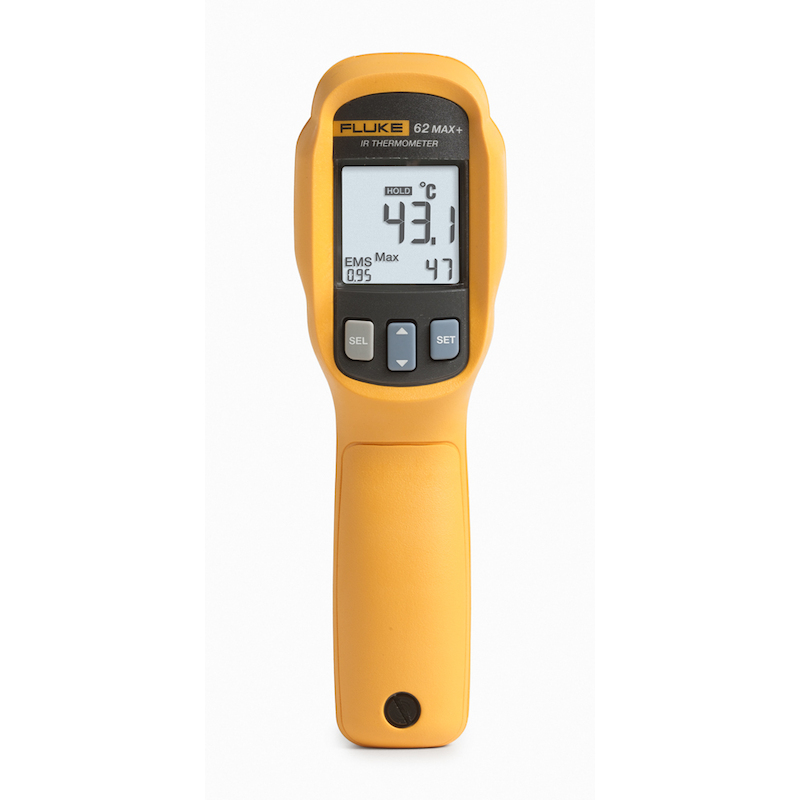 THERMOMÈTRE INFRAROUGE      FLUKE-62 MAX+ 1XAA  FL