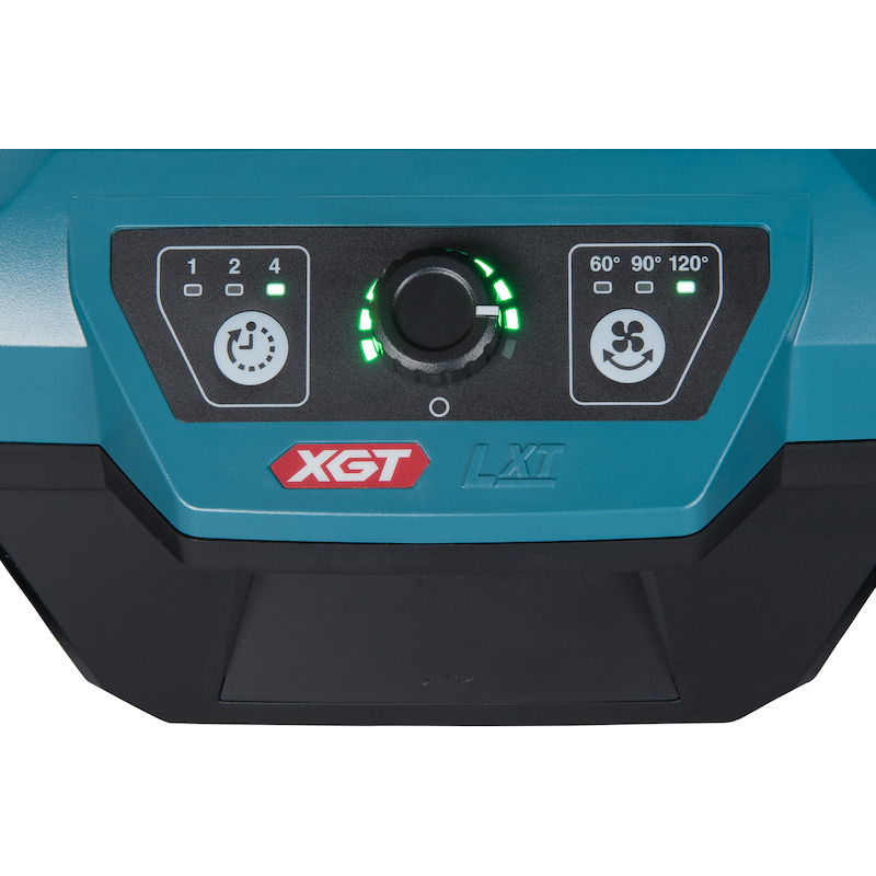 VENTILATEUR XGT® LXT® - CF003GZ - MAKITA