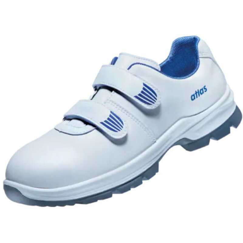 CHAUSS.ESD BAS S2 BLANC     CL400         38 ATLAS