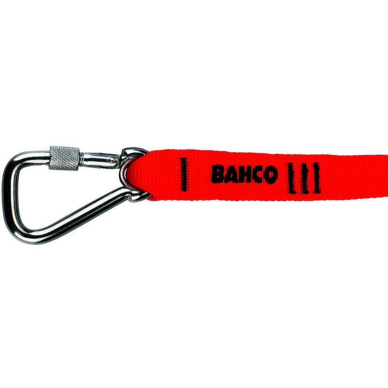 VEILIGHEIDSKOORD 1.2M  6KG  3875-LY8         BAHCO