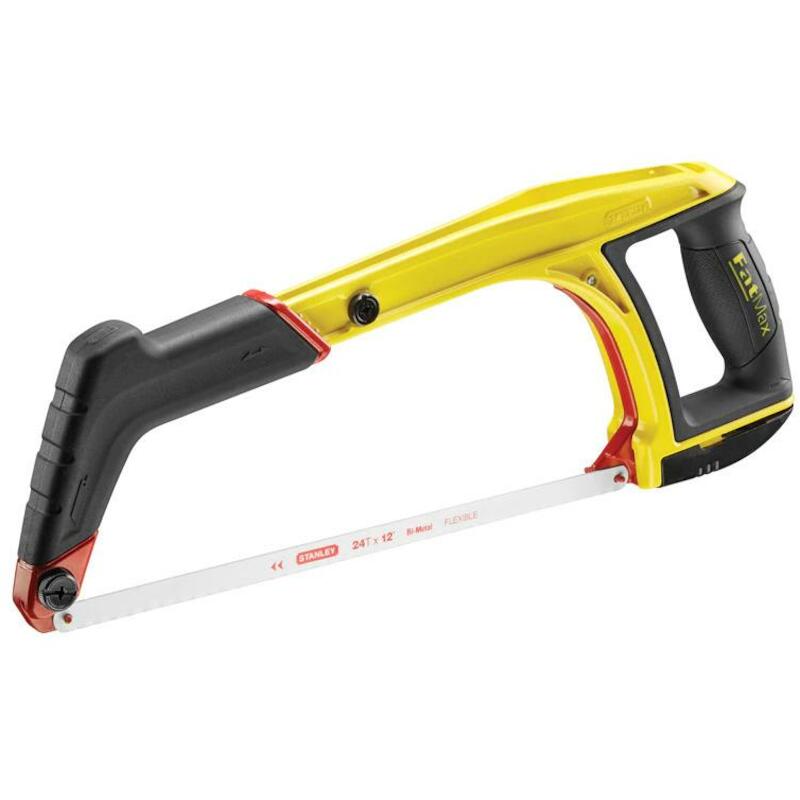 SCIE À MÉTAUX 5 EN 1  24D.  0-20-108 430MM STANLEY
