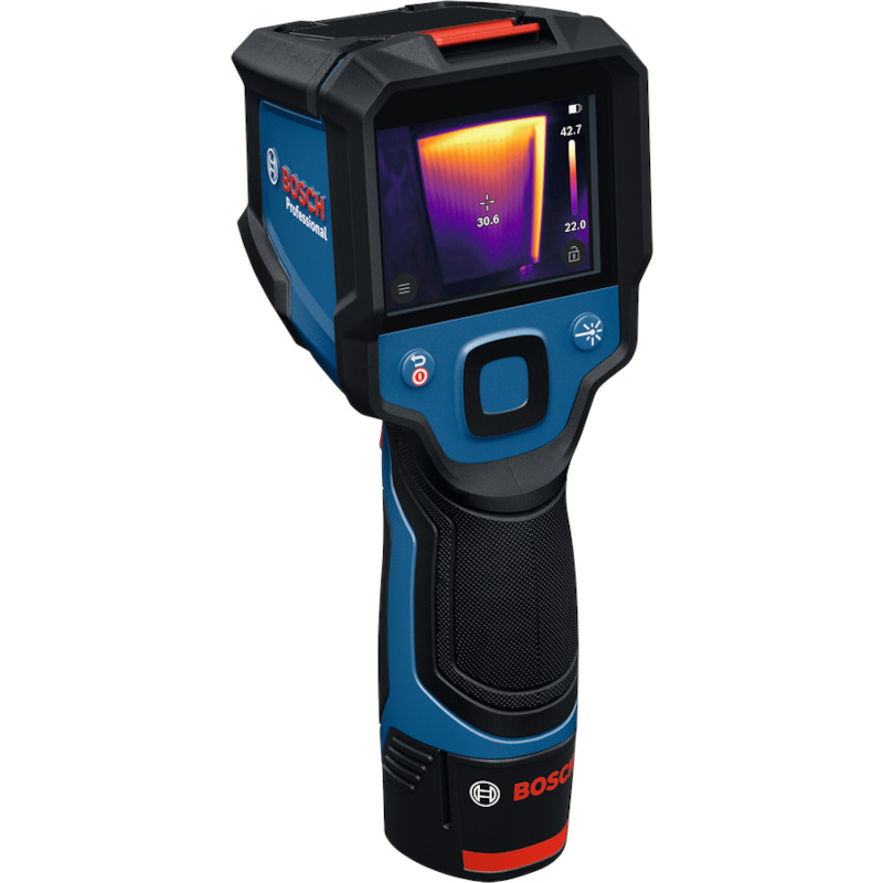 CAMÉRA INFRAROUGE 4XAA      GTC 12V-450-13   BOSCH