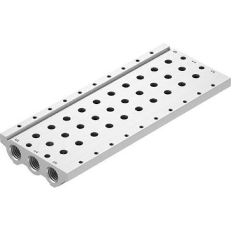 BARRETTE DE RACCORDEMENT VABM-L1-14S-G14-16 (566629) FESTO