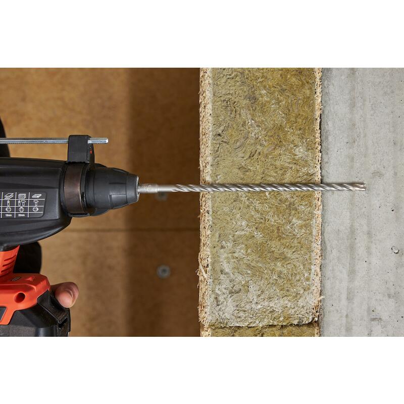 HAMERBOOR SDS+ 10X160MM     XT3 3-CUT 224737  SPIT