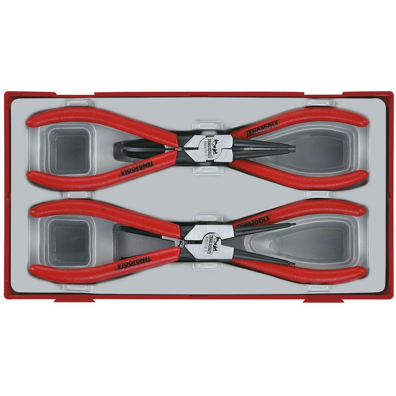 MODULE PINCES CIRCLIPS 15   0403 (4PCS)  TENGTOOLS