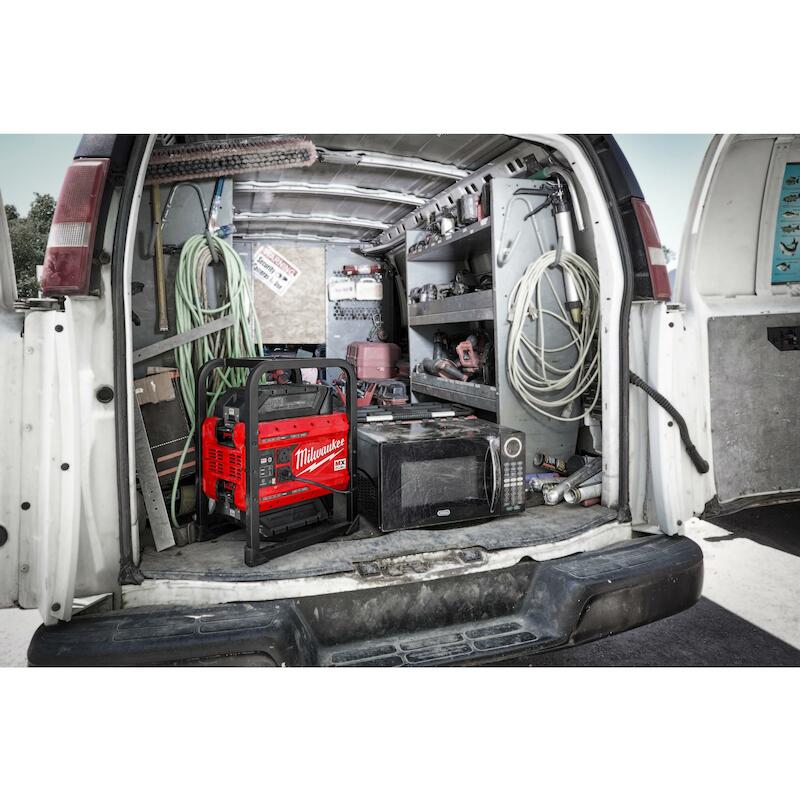 GÉNÉRATEUR 1800W + 2X XC406 MXF PS-602   MILWAUKEE