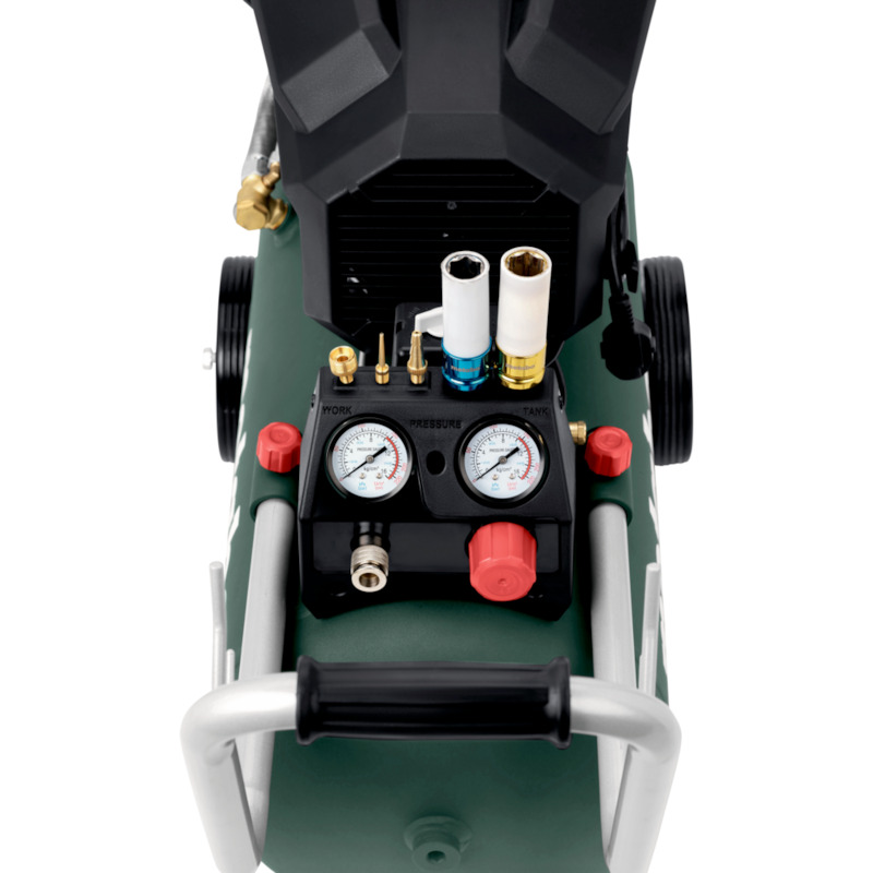 COMPRESSOR 2,3KW            BASIC 400-50 V  METABO