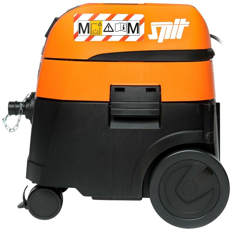 STOF-/WATERZUIGER 1600W/32L AC 1630 PM        SPIT