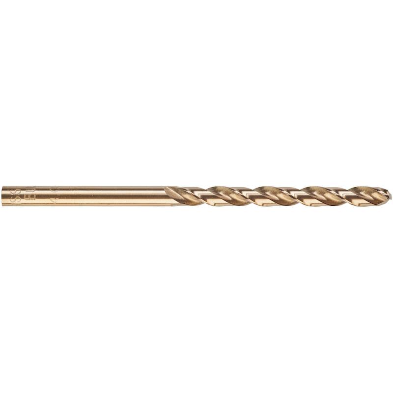 FOR.À MÉTAUX HSS-CO 4X75MM  4932373339  (10PC)MILW