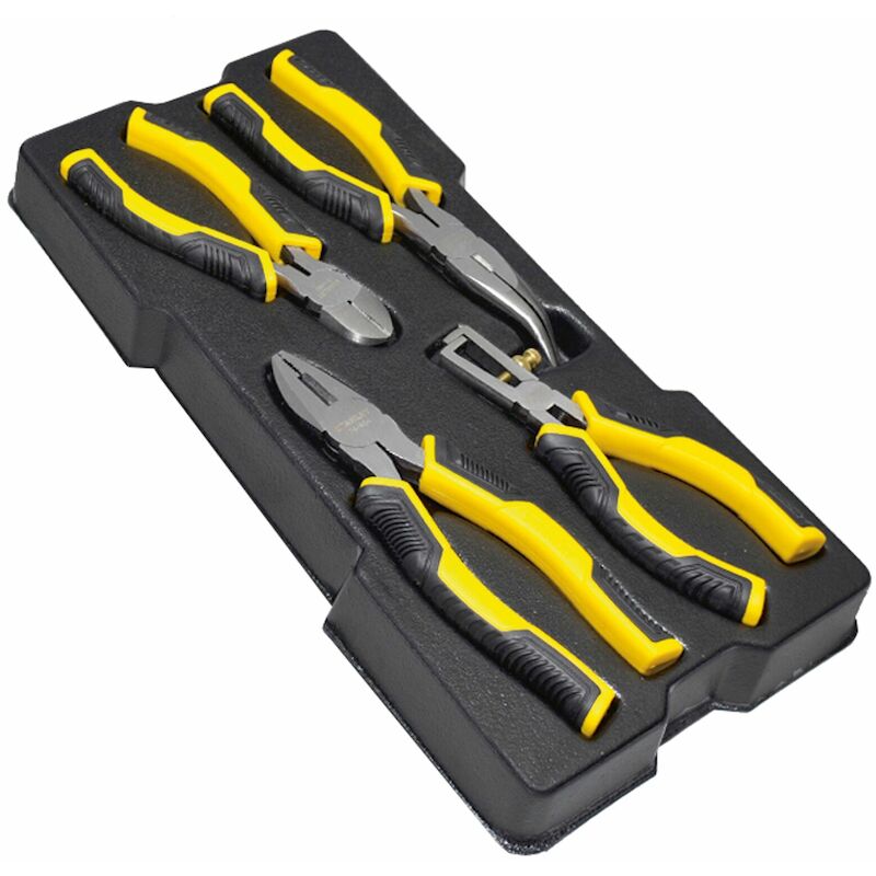 GEREEDSCHAPSWAGEN GEVULD    STHT6-80827 7L.STANLEY