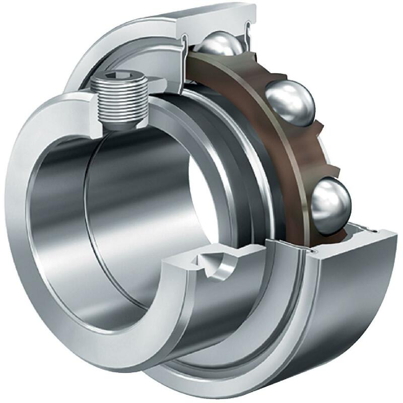 Ina - spanlager - RAE25-XL-NPP-FA106 - ø 25 x ø 52 x 21,4 mm - 01190610