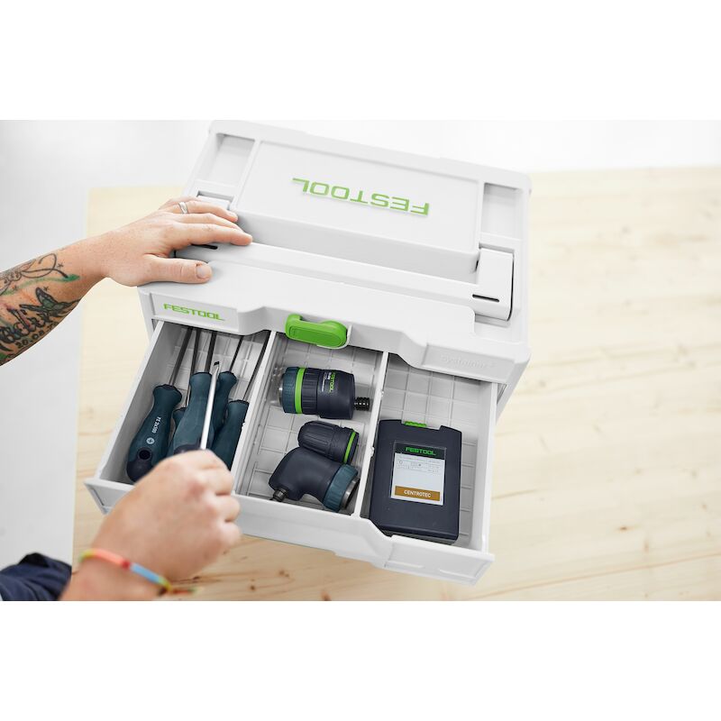 SORTAINER³ SYS3-SORT/2 M 337 - 577770 - FESTOOL